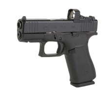 10 Reasons the Glock 43x MOS Is the Best EDC Handgun: Unmatched Performance and Everyday Reliability - CYA Supply Co.