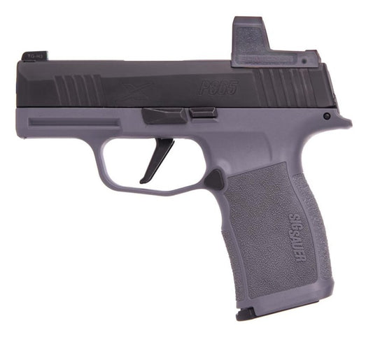 10 Reasons to Buy a Sig P365X: Enhance Your Shooting Experience - CYA Supply Co.