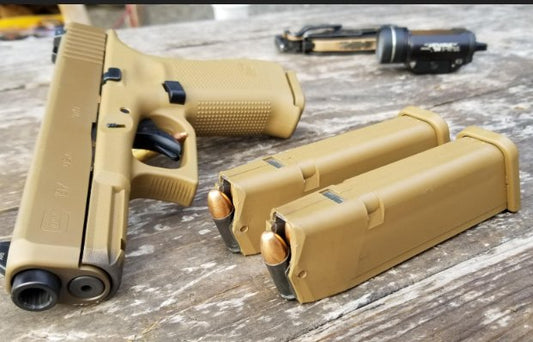 19x - The Best Glock? An In-Depth Look - CYA Supply Co.
