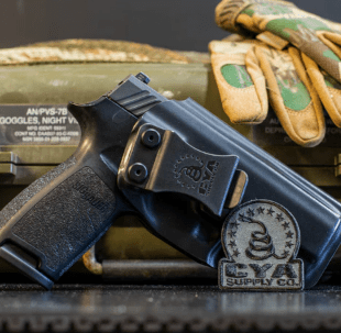 5 Reasons CYA Supply Co Makes The Best IWB Holster For Everyday Carry - CYA Supply Co.