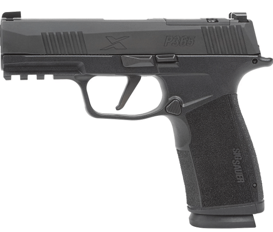 5 Reasons the P365 X Macro Is the Best CCW Gun: A Comprehensive Analysis for Concealed Carry - CYA Supply Co.