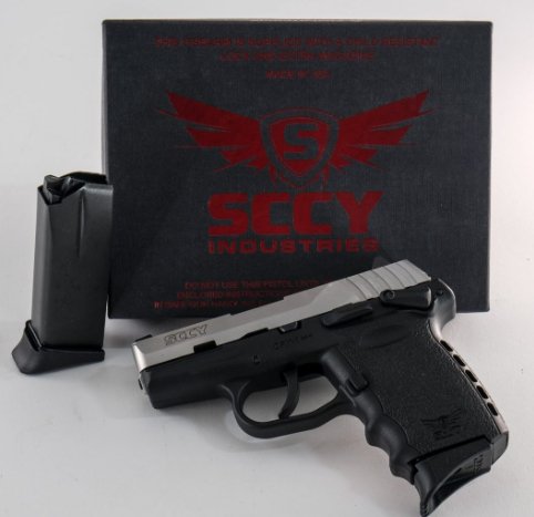 5 Reasons to Buy a SCCY for Your CCW: A Practical Choice - CYA Supply Co.