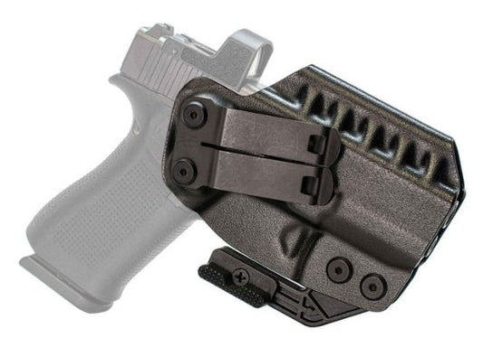 7 Reasons to Carry a Glock 43X MOS: Enhance Your Personal Protection and Everyday Carry - CYA Supply Co.