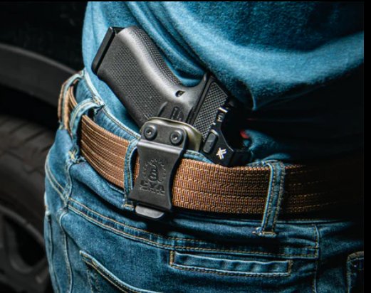 8 Best Concealed Carry Guns 2024: Top Picks for Safety and Reliability - CYA Supply Co.