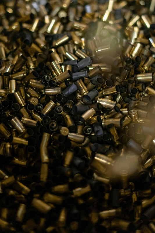 9mm vs. 40 Caliber: Analyzing Ballistic Performance Differences - CYA Supply Co.