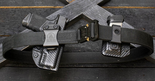The Most Overlooked Part of Concealed Carry: Why Your Belt and Holster Setup Matters More Than You Think