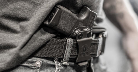 How to Choose a Concealed Carry Position