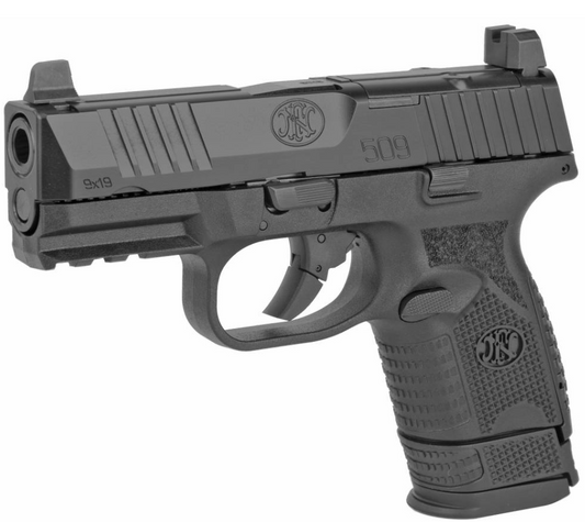 TOP 5 REASONS TO CONSIDER A FN 509C: A Comprehensive Evaluation