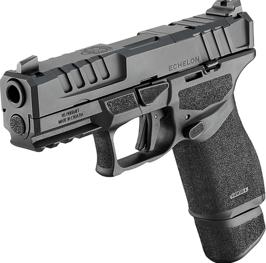 Top 7 Springfield Echelon Upgrades for Your CCW Needs: Essential Modifications for Enhanced Concealed Carry Performance