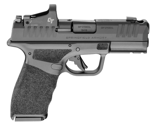 SIG P365 X-Macro vs. Hellcat Pro: Which Is Better for Concealed Carry?