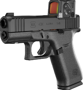 Glock 43X vs. PSA Micro Dagger: Factory Original or High-Capacity Alternative?