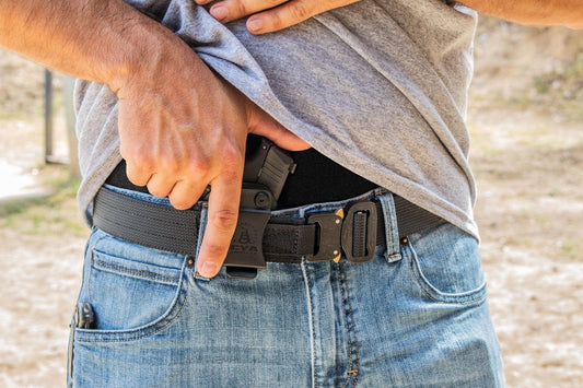 Appendix Carry Safety: How the Right Holster Reduces Risk - CYA Supply Co.