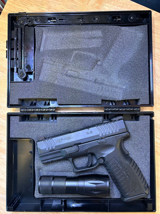 Bedside Gun Safe: The Ultimate Solution for Secure and Quick Access to Your Firearm - CYA Supply Co.