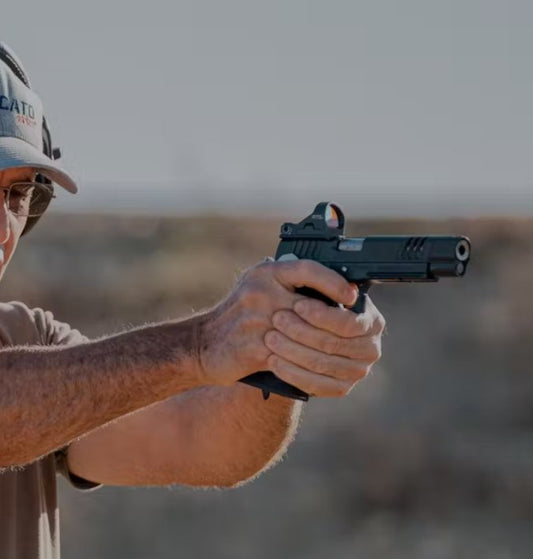 Best 2011 Pistol Models: Top Choices for Shooters in 2024 - CYA Supply Co.