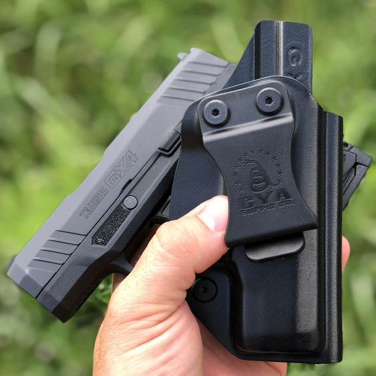 Best Carry Pistol 9mm: Top Choices for Self-Defense - CYA Supply Co.