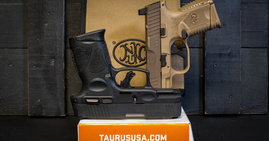 Best Concealed Carry Gun: Top Choices for Personal Defense - CYA Supply Co.