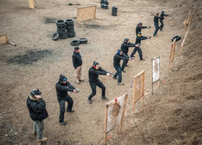 Best Concealed Carry Gun: Top Choices for Personal Defense - CYA Supply Co.