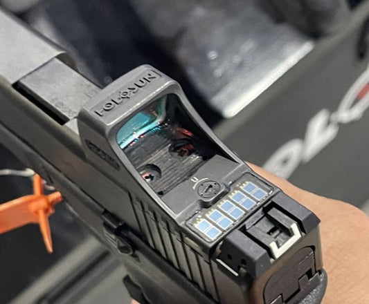 Best Glock 43X MOS Red Dot: Top Options for Enhanced Precision and Performance - CYA Supply Co.