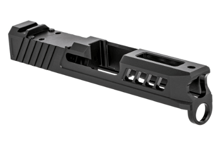 Best Glock 43X MOS Slides: Choosing the Right Upgrade for Carry, Optics, and Custom Builds - CYA Supply Co.