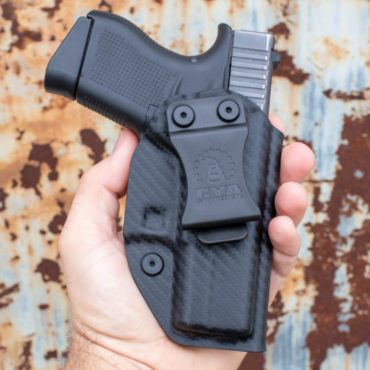 Best Glock for EDC: Top Choices for Everyday Carry - CYA Supply Co.
