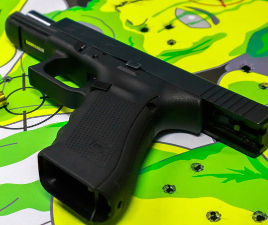 Best Glock Sights: Enhancing Your Accuracy and Speed - CYA Supply Co.