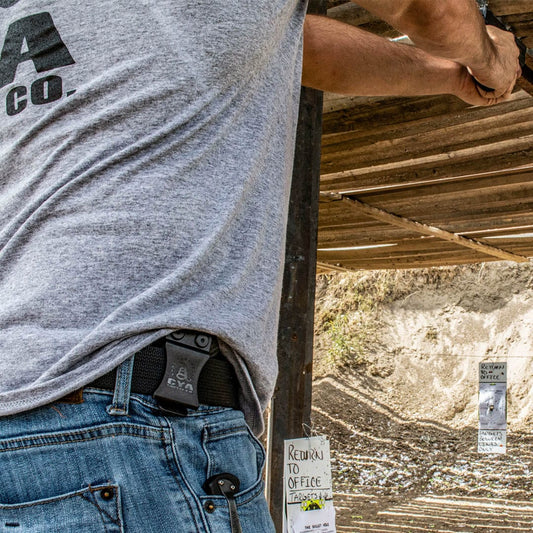 Best Holster for Glock 43X MOS: How to Carry an Optics-Ready 43X Without Printing - CYA Supply Co.
