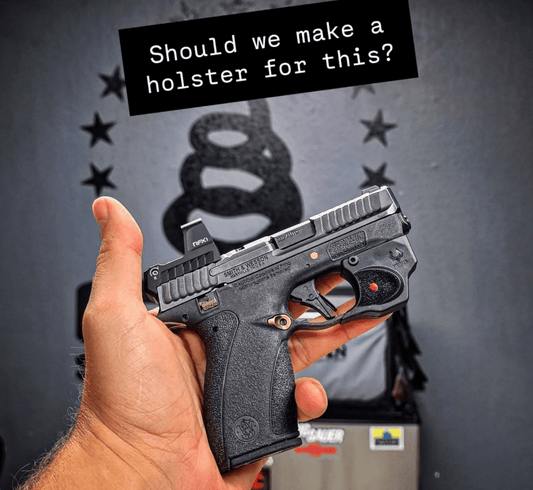 Best IWB Holster: Stop Buying the List, Start Buying the Fit - CYA Supply Co.