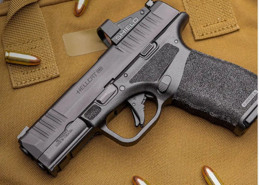 Best Micro Compact 9mm: Top Picks for Performance and Reliability - CYA Supply Co.