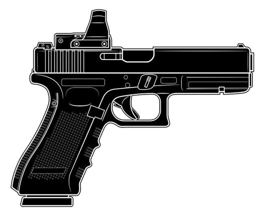 Best Red Dot for Pistol: Top Sights for 2024 - CYA Supply Co.