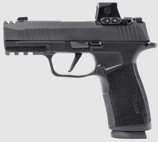 Best SIG P365 X-Macro Accessories: Practical Upgrades for Carry, Training, and Everyday Performance - CYA Supply Co.
