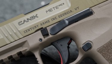 Canik 9mm Pistols: Precision Engineering and Reliability - CYA Supply Co.