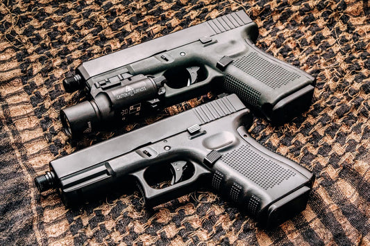 Choosing a Glock 19 Barrel: Key Considerations for Optimal Performance - CYA Supply Co.