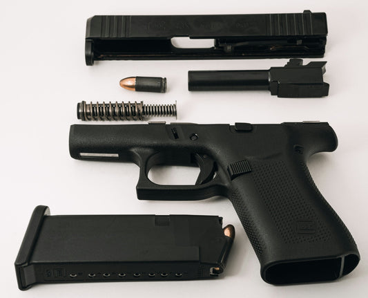 Compact 9mm Pistols: Top Choices for Concealed Carry - CYA Supply Co.