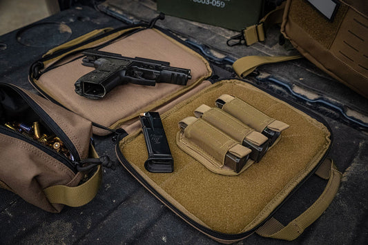 Compact, Full-Size, or Crossover Pistols: What Shooters Get Wrong – Myths & Truths Revealed - CYA Supply Co.