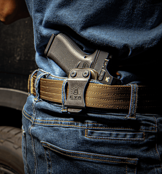 Concealed Carry for Beginners: Step-by-Step Guide for New Carriers - CYA Supply Co.