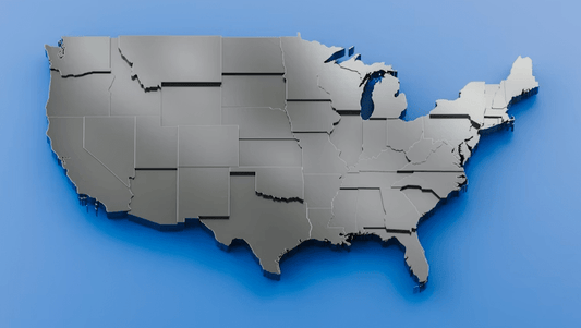 Constitutional Carry States: A Complete Guide to Permitless Gun Laws in 2026 - CYA Supply Co.