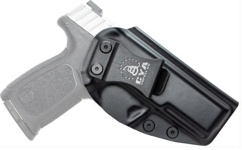 Smith & Wesson SD9VE Holster: A Comprehensive Review - CYA Supply Co.