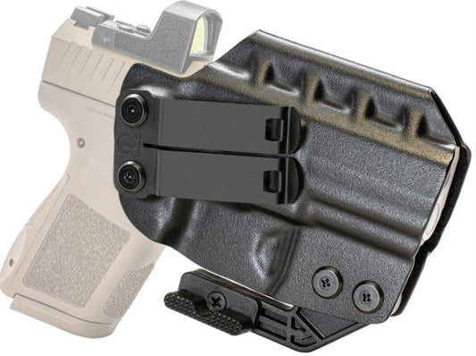 Canik Mete MC9 Holster: Optimal Concealment and Comfort Explained - CYA Supply Co.