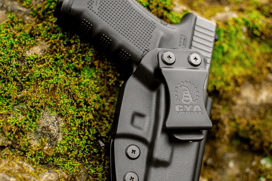 CYA Supply Co. Glock 19 Holster: Features, Fit & Everyday Carry Guide - CYA Supply Co.
