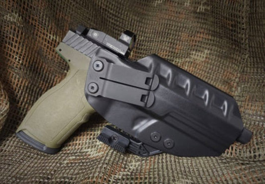 PSA Rock 5.7 Holster: Ultimate Protection for Your Firearm - CYA Supply Co.