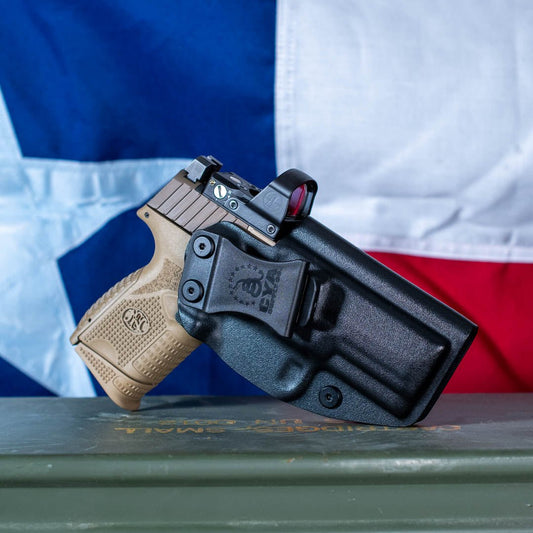 FN 509C : Compact Powerhouse for Personal Defense - CYA Supply Co.