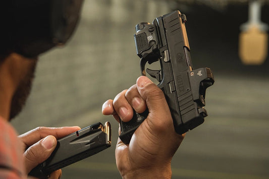 FN Reflex : A First Look at the Micro Compact Offering from FN - CYA Supply Co.