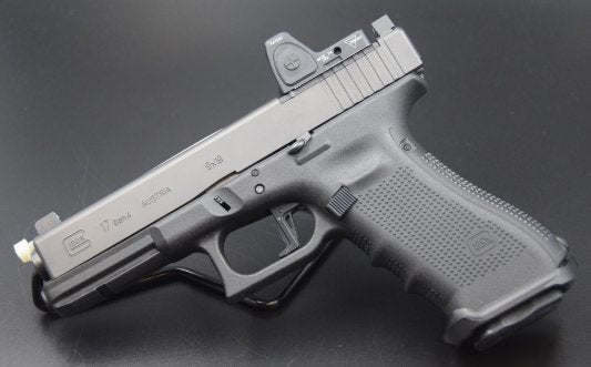 Glock 17 Gen 5 MOS: The Ultimate Pistol for Versatility and Performance - CYA Supply Co.