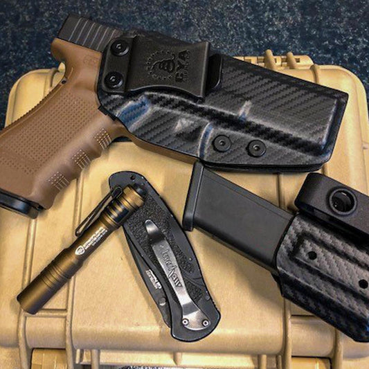 Glock 17 vs Glock 19: Side-by-Side Comparison for Shooters - CYA Supply Co.