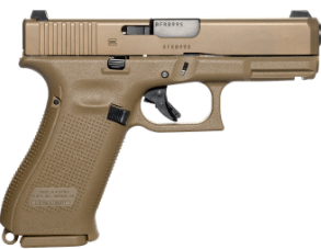 GLOCK 19X V: Comprehensive Guide to Features, Specs & Performance - CYA Supply Co.