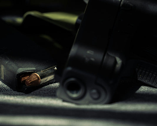 Glock 32 Review: A Deep Dive into Performance and Handling - CYA Supply Co.