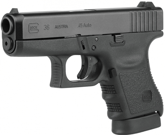 Glock 36: Key Features, Performance, and Concealed Carry Guide - CYA Supply Co.