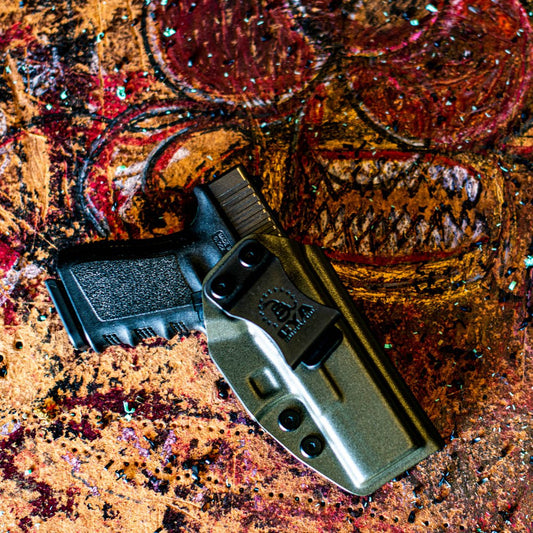 Glock 40: Features, Performance, and Best Uses - CYA Supply Co.