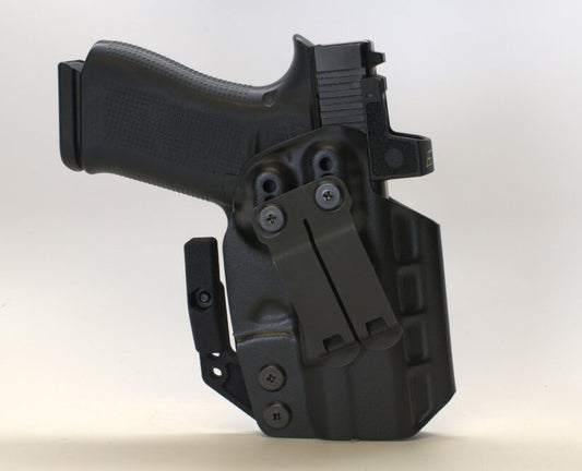 Glock 43 vs 43X: A Detailed Comparison of Concealed Carry Choices - CYA Supply Co.