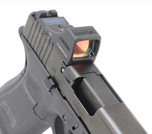 Glock 43X Accessories: Enhance Your Pistol's Performance - CYA Supply Co.